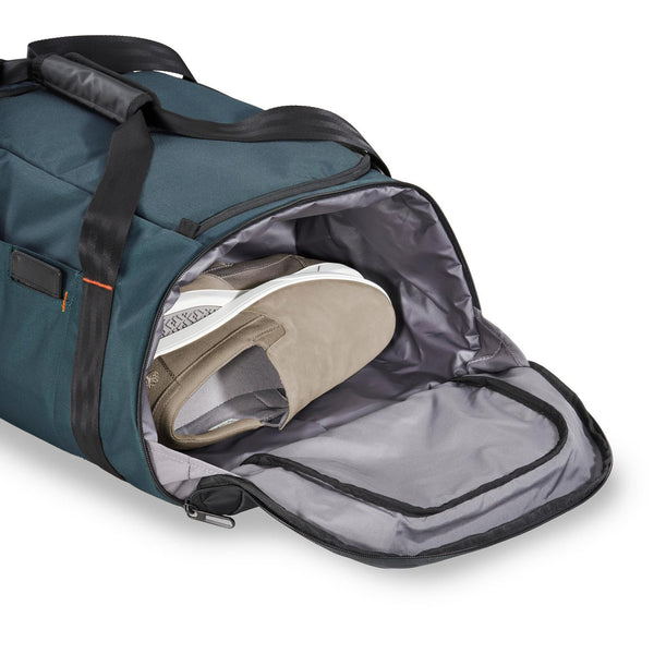 ZDX Collection Large Travel Duffle by Briggs & Riley (ZXD175) - Close out Priced ( NO RETURNS as of 6-24-25)