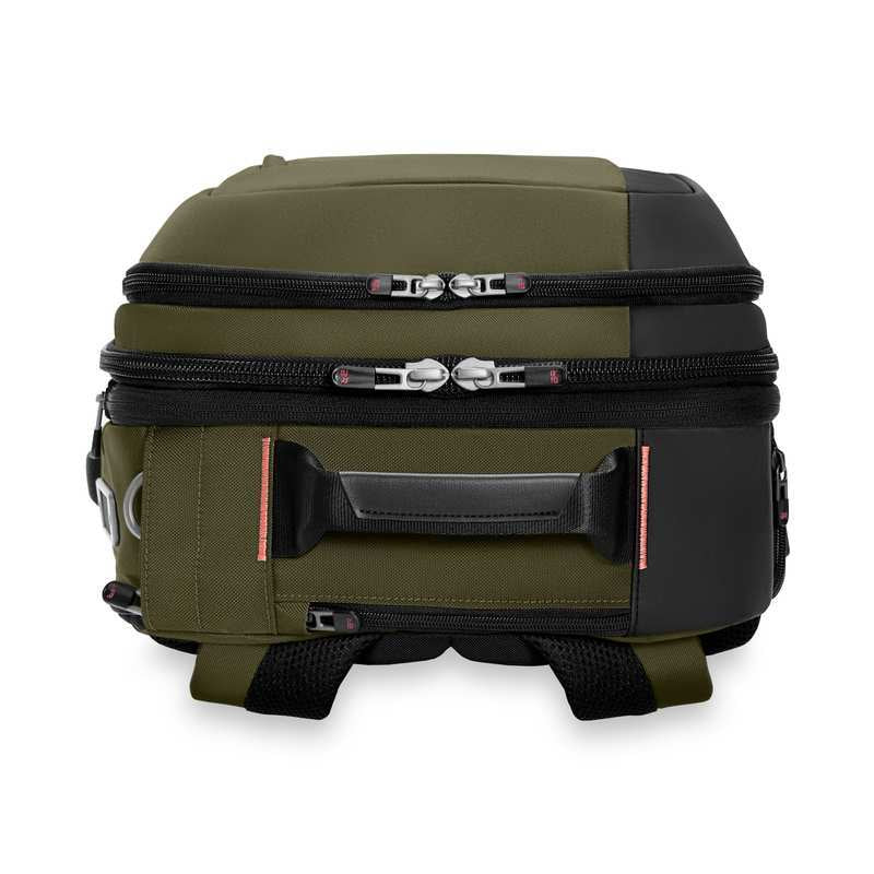 ZDX Collection Medium Convertible Backpack/Duffle by Briggs & Riley (ZXK223X)