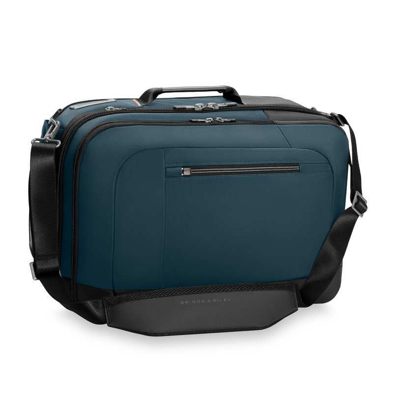 ZDX Collection Medium Convertible Backpack/Duffle by Briggs ZDX Collection Medium Convertible Backpack/Duffle by Briggs