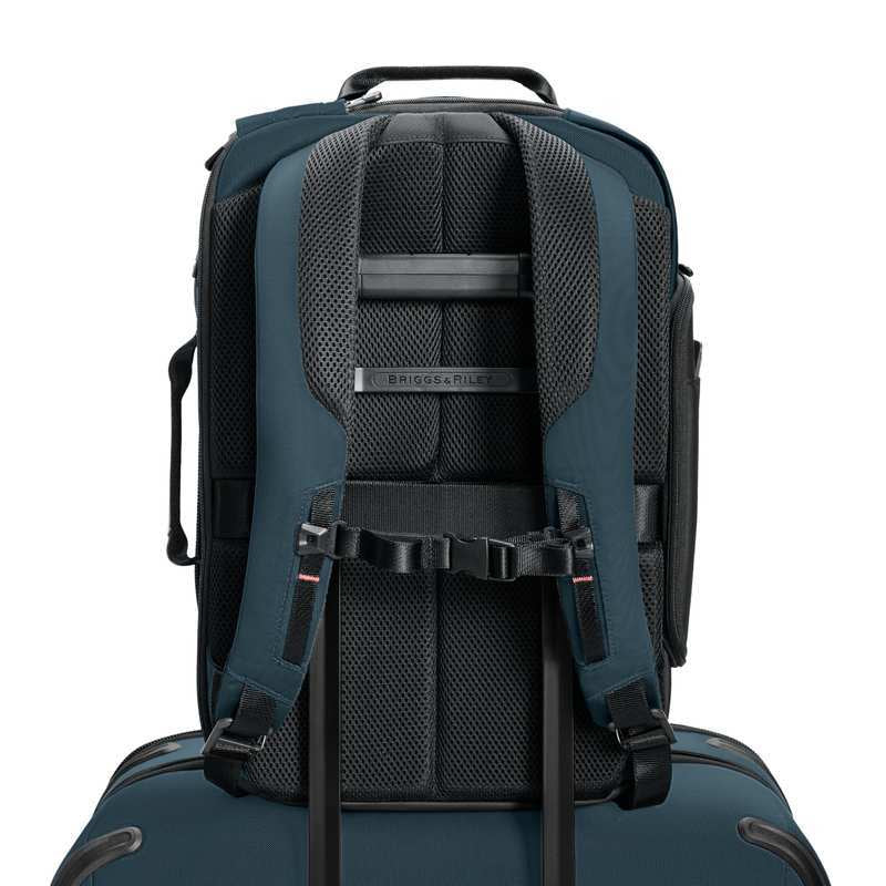 ZDX Collection Medium Convertible Backpack/Duffle by Briggs & Riley (ZXK223X)