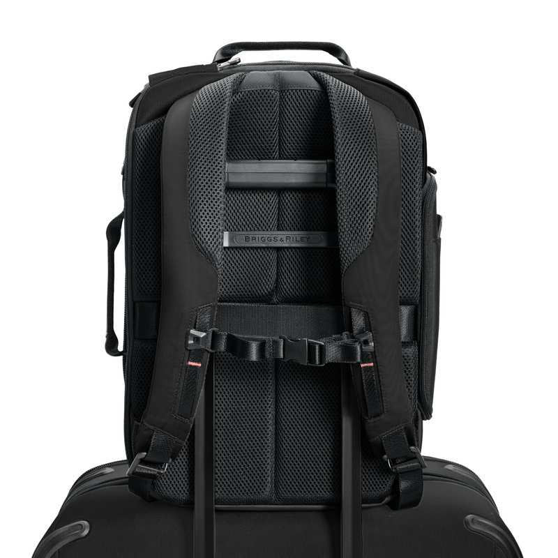ZDX Collection Medium Convertible Backpack/Duffle by Briggs & Riley (ZXK223X)