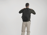 ZDX Collection Medium Convertible Backpack/Duffle by Briggs & Riley (ZXK223X)
