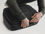 ZDX Collection Medium Convertible Backpack/Duffle by Briggs & Riley (ZXK223X)