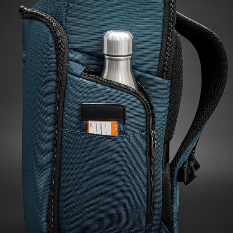 Briggs & Riley ZDX U-Zip Travel Backpack, ZXK225