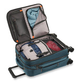 ZDX Collection 21" International Carry-on Expandable Spinner by Briggs & Riley (ZXU121SPX) - Now On Sale - Save 20%