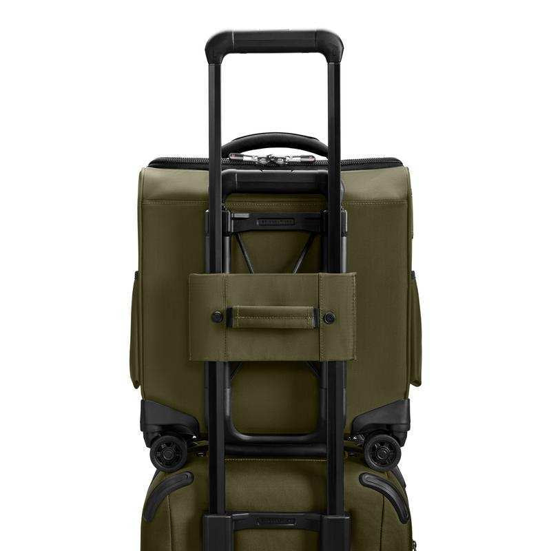 ZDX Collection 16" Under-Seat Cabin Spinner by Briggs & Riley (ZXU216SP)