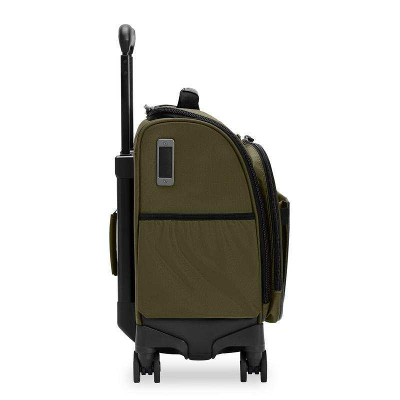 ZDX Collection 16" Under-Seat Cabin Spinner by Briggs & Riley (ZXU216SP)