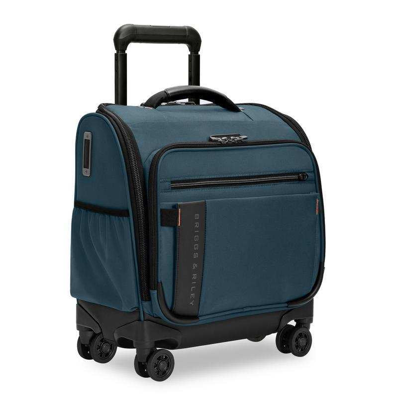 ZDX Collection 16" Under-Seat Cabin Spinner by Briggs & Riley (ZXU216SP)