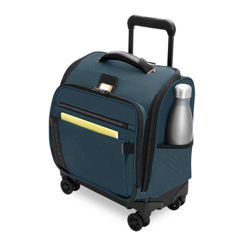 ZDX Collection 16" Under-Seat Cabin Spinner by Briggs & Riley (ZXU216SP)