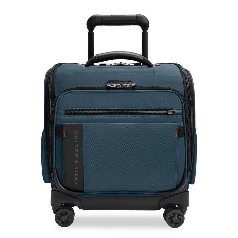 ZDX Collection 16" Under-Seat Cabin Spinner by Briggs & Riley (ZXU216SP)