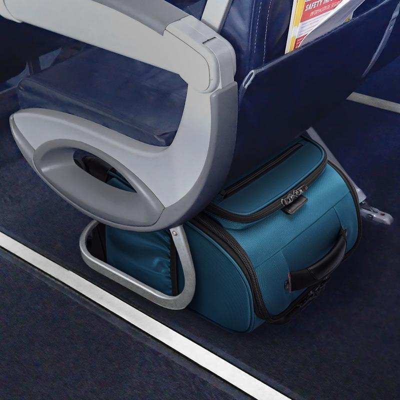 ZDX Collection 16" Under-Seat Cabin Spinner by Briggs & Riley (ZXU216SP)