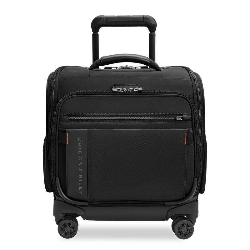 ZDX Collection 16" Under-Seat Cabin Spinner by Briggs & Riley (ZXU216SP)
