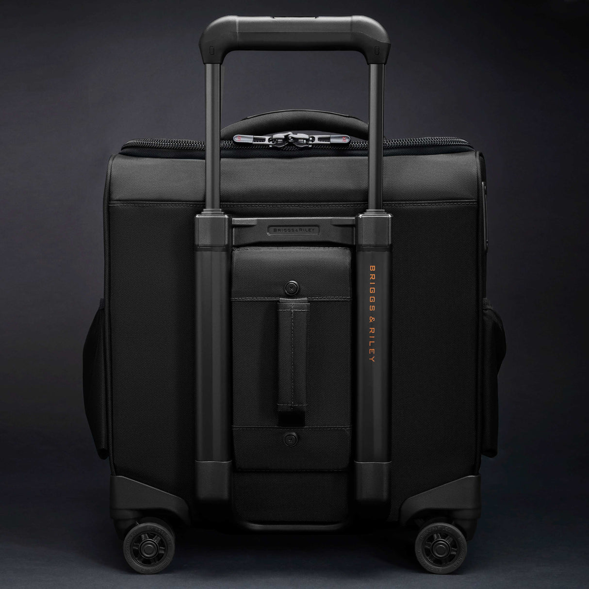ZDX Collection 16" Under-Seat Cabin Spinner by Briggs & Riley (ZXU216SP)