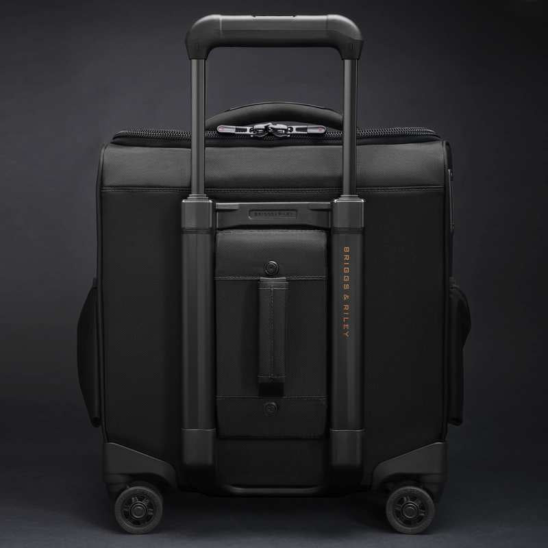 ZDX Collection 16" Under-Seat Cabin Spinner by Briggs & Riley (ZXU216SP)
