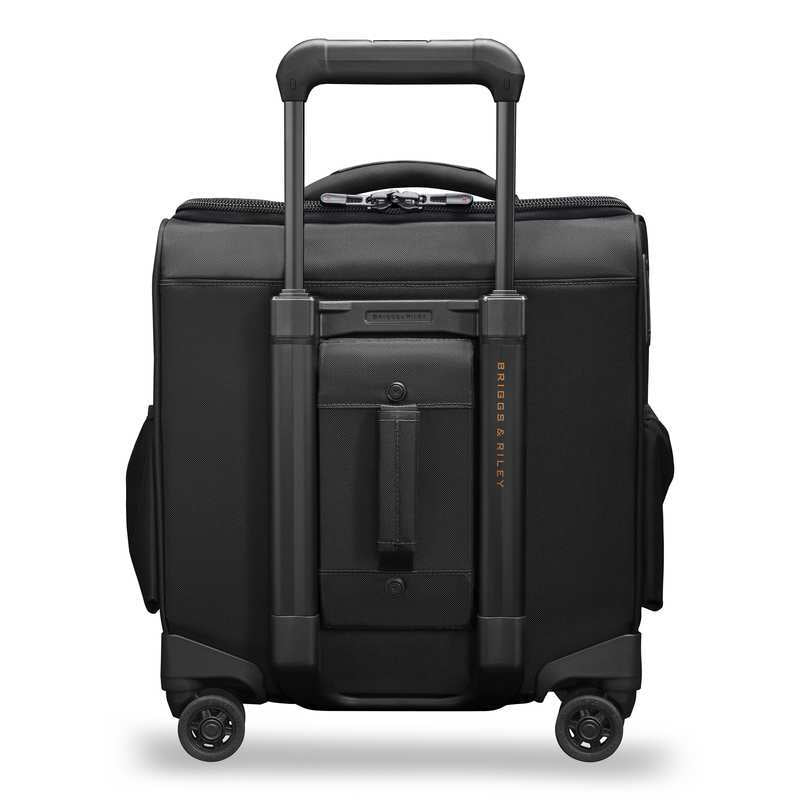 ZDX Collection 16" Under-Seat Cabin Spinner by Briggs & Riley (ZXU216SP)