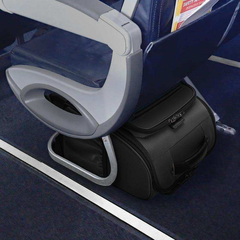 ZDX Collection 16" Under-Seat Cabin Spinner by Briggs & Riley (ZXU216SP)