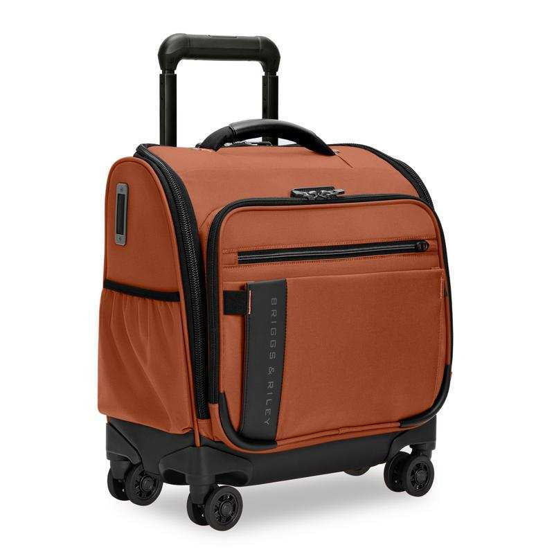 ZDX Collection 16" Under-Seat Cabin Spinner by Briggs & Riley (ZXU216SP)