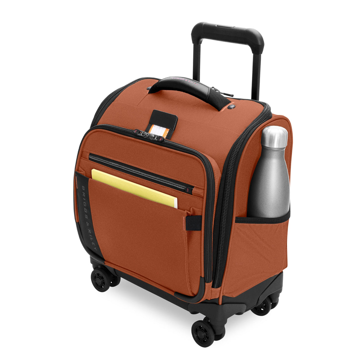 ZDX Collection 16" Under-Seat Cabin Spinner by Briggs & Riley (ZXU216SP)