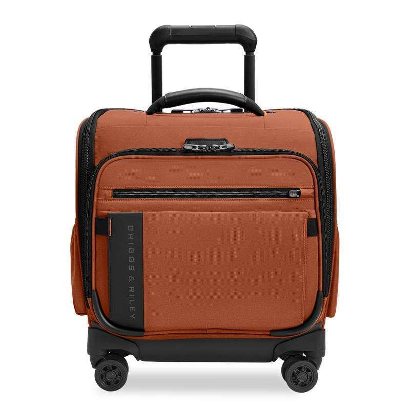 ZDX Collection 16" Under-Seat Cabin Spinner by Briggs & Riley (ZXU216SP)