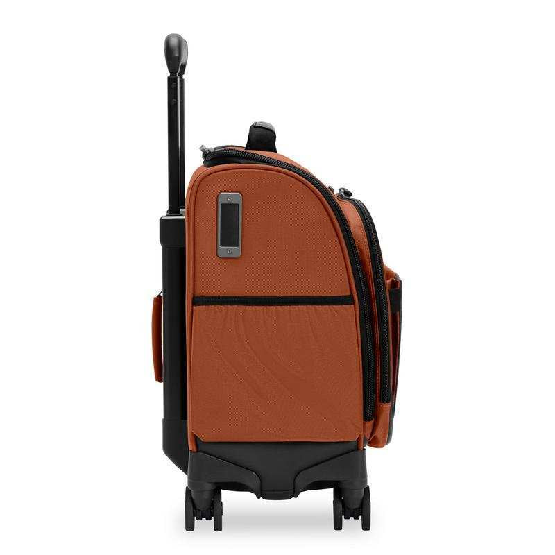 ZDX Collection 16" Under-Seat Cabin Spinner by Briggs & Riley (ZXU216SP)