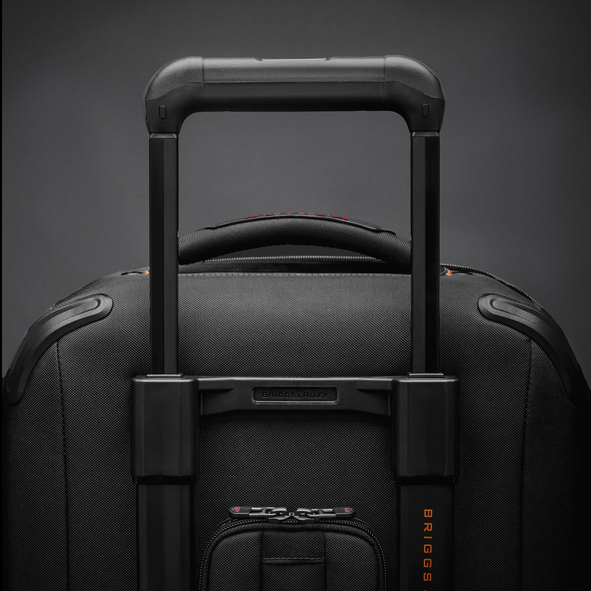 21" Global Carry-on Expandable Spinner by Briggs & Riley  (ZXU221SPXW)