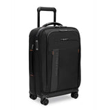ZDX Collection 22" Domestic Carry-on Expandable Spinner by Briggs & Riley  (ZXU222SPX)