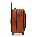 ZDX Collection 22" Domestic Carry-on Expandable Spinner by Briggs & Riley  (ZXU222SPX)