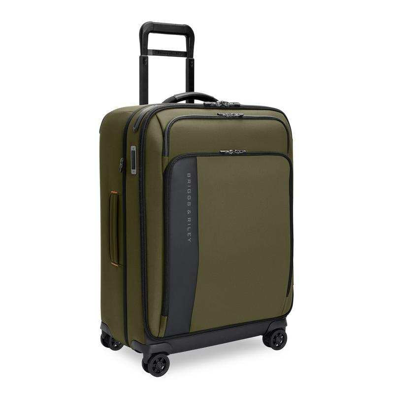 ZDX Collection 26" Medium Expandable Spinner by Briggs & Riley  (ZXU226SPX)