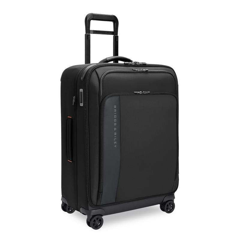 ZDX Collection 26" Medium Expandable Spinner by Briggs & Riley  (ZXU226SPX)