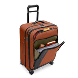ZDX Collection 26" Medium Expandable Spinner by Briggs & Riley  (ZXU226SPX)