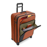 ZDX Collection 29" Large Expandable Spinner by Briggs & Riley  (ZXU229SPX)
