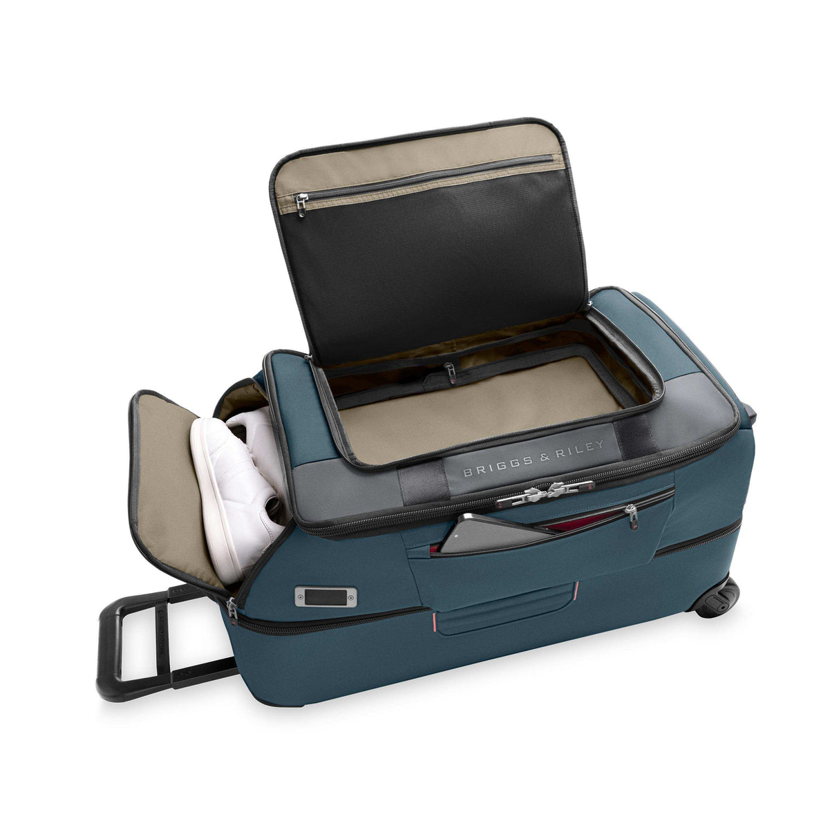 ZDX Collection Medium Upright Duffle by Briggs & Riley (ZXUWD227)
