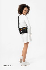 Zoom | Slim RFID Crossbody