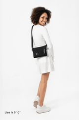 Zoom | Slim RFID Crossbody