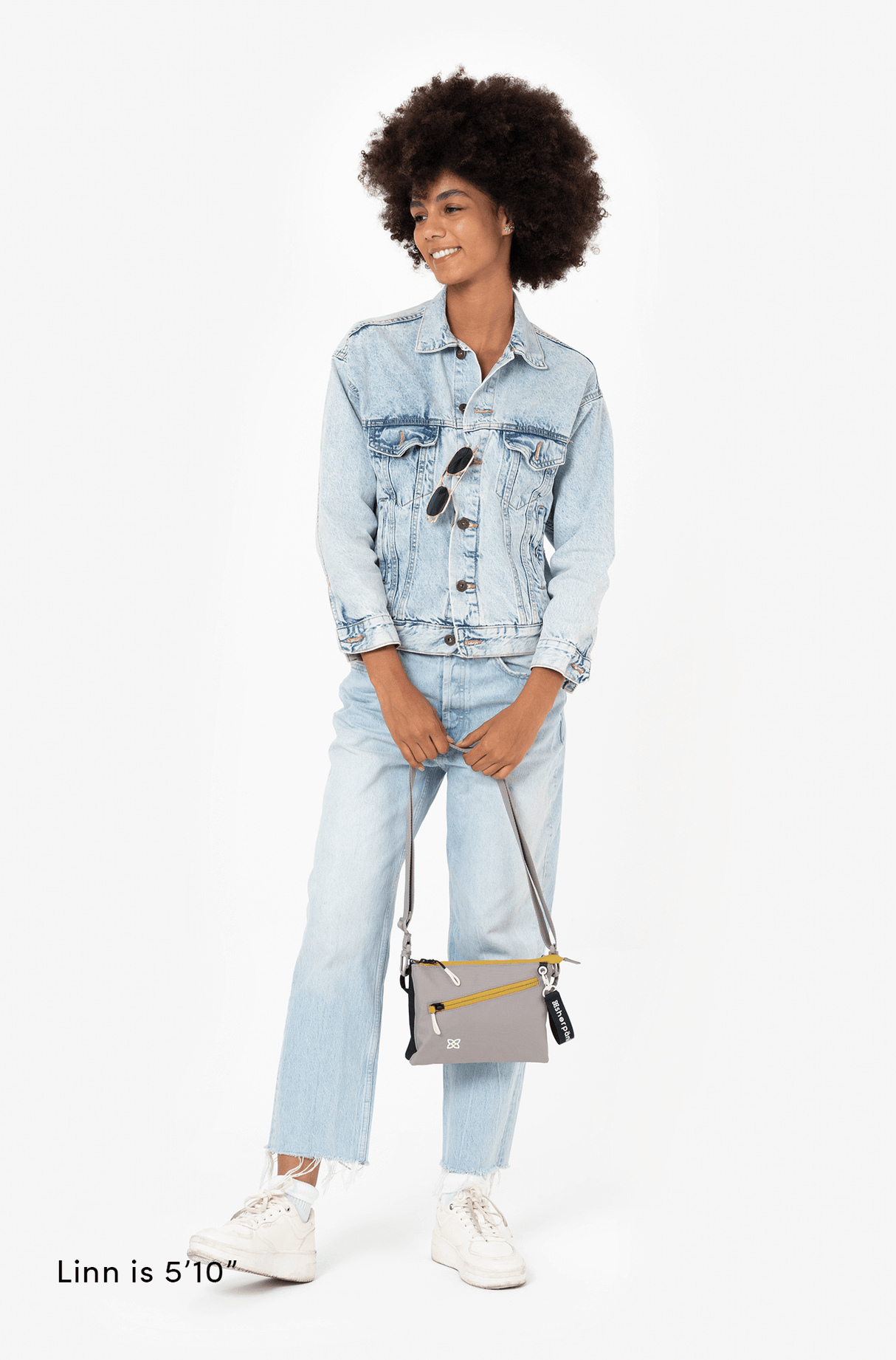 Zoom | Slim RFID Crossbody
