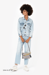 Zoom | Slim RFID Crossbody
