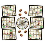 Pittsburgh Steelers NFL Bingo Game