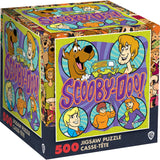 Hanna-Barbera - Scooby-Doo 500 Piece Jigsaw Puzzle