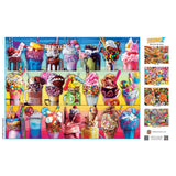 Trendz - Freakshakes 300 Piece EZ Grip Jigsaw Puzzle