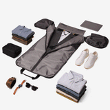 The Premium Garment Duffel 45L -  Ballistic Nylon