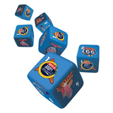 Route 66 - 100th Anniversary - 6 Piece D6 Gaming Dice Set