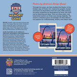 America's Monuments & Memorials Memory Game