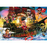 Tampa Bay Buccaneers - All-Time Greats 500 Piece Jigsaw Puzzle