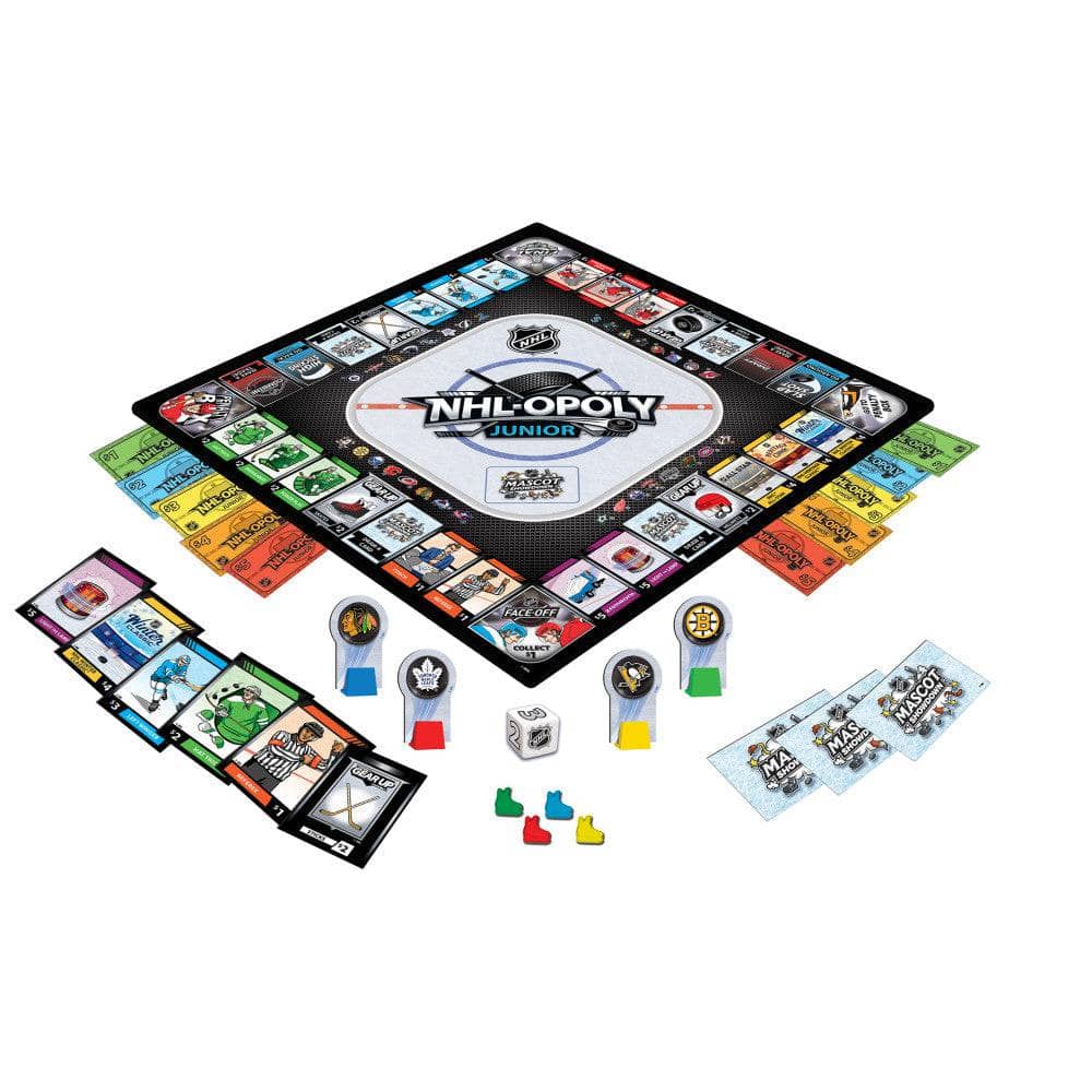 NHL Opoly Junior