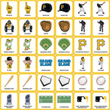Pittsburgh Pirates Matching Game