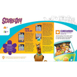 Scooby-Doo! Checkers Board Game Board Game
