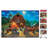 Farmall - The Rematch 1000 Piece Jigsaw Puzzle