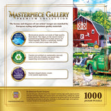 Masterpiece Gallery - Holly Tree Farm 1000 Piece Jigsaw Puzzle