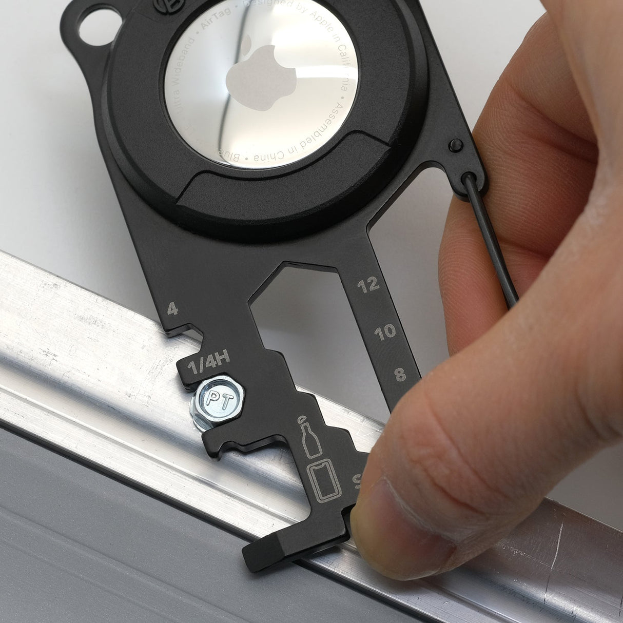 AirTag Multitool 10-in-1 Ultra