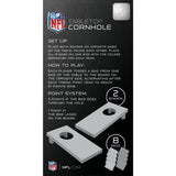 Green Bay Packers - NFL Tabletop Cornhole